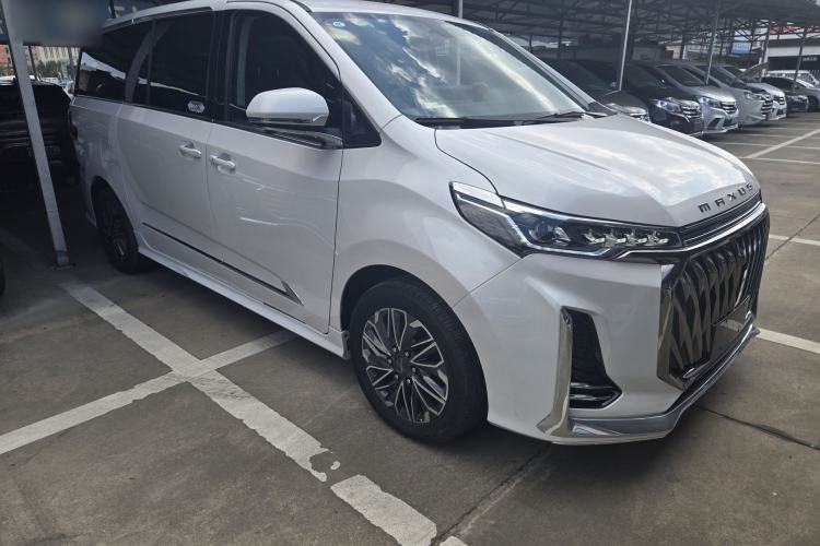 Used SAIC MAXUS G20 2023 Facelifted PLUS 2.0T Gasoline Automatic Luxury Edition Exterior 1