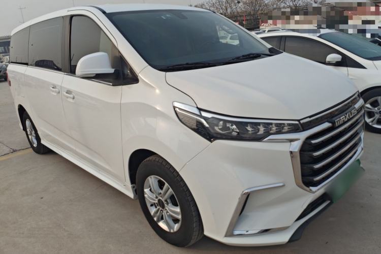 Used SAIC MAXUS G20 2023 ES 2.0T Gasoline Automatic Value Edition Exterior 2