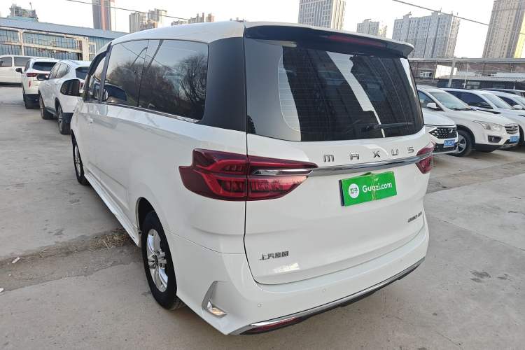 Used SAIC MAXUS G20 2023 ES 2.0T Gasoline Automatic Value Edition Exterior 2