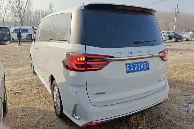 Used SAIC MAXUS G20 2023 Facelifted ES 2.0T Gasoline Automatic Value Edition Exterior 2