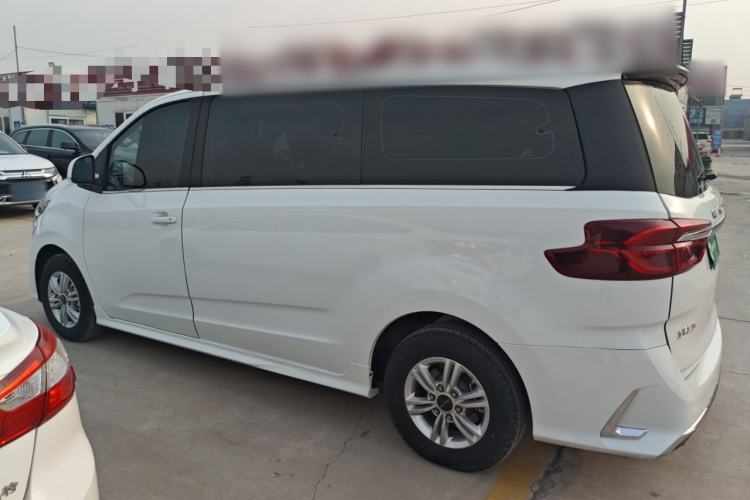 Used SAIC MAXUS G20 2023 ES 2.0T Gasoline Automatic Value Edition Exterior 3