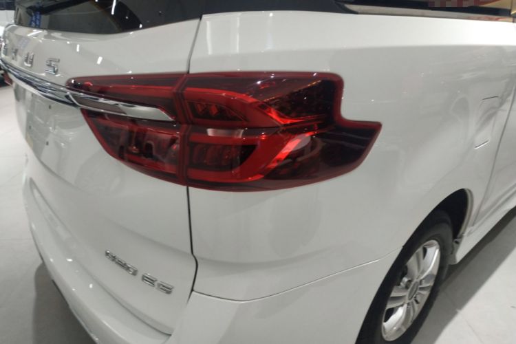 Used SAIC MAXUS G20 2023 ES 2.0T Gasoline Automatic Value Edition Exterior 3