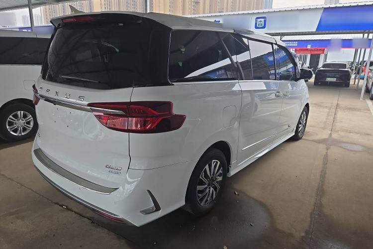 Used SAIC MAXUS G20 2023 PLUS 2.0T Diesel Automatic Luxury Edition Exterior 3