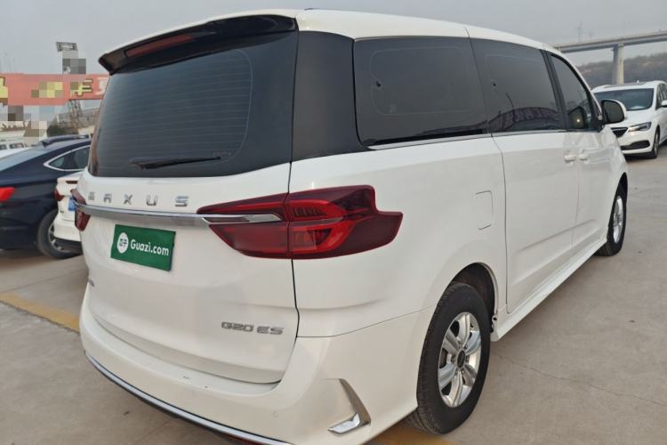 Used SAIC MAXUS G20 2023 ES 2.0T Gasoline Automatic Value Edition Exterior 5