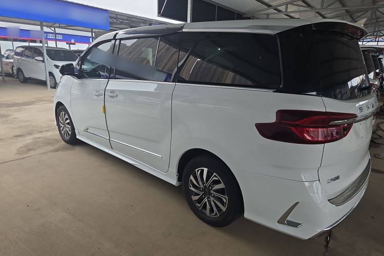 Used SAIC MAXUS G20 2023 PLUS 2.0T Diesel Automatic Luxury Edition Exterior 5