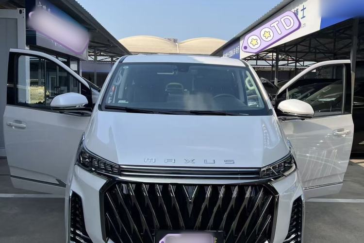 Used SAIC MAXUS G20 2023 Facelifted PLUS 2.0T Gasoline Automatic Luxury Edition Exterior 5