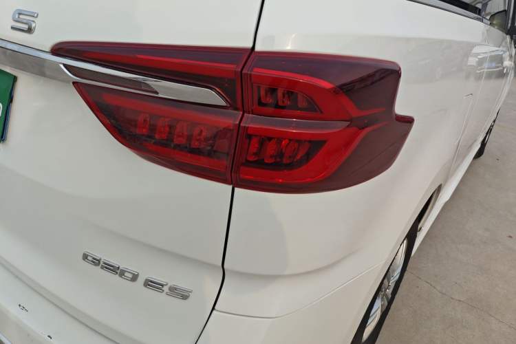 Used SAIC MAXUS G20 2023 ES 2.0T Gasoline Automatic Value Edition Exterior 6