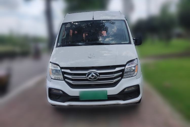 Used SAIC MAXUS G20  Front