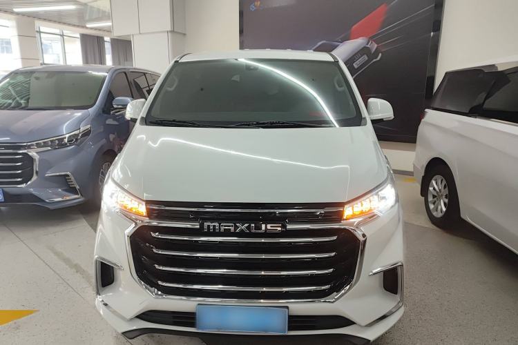 Used SAIC MAXUS G20 2023 Facelifted ES 2.0T Diesel Manual - Exceptional Value Edition Front