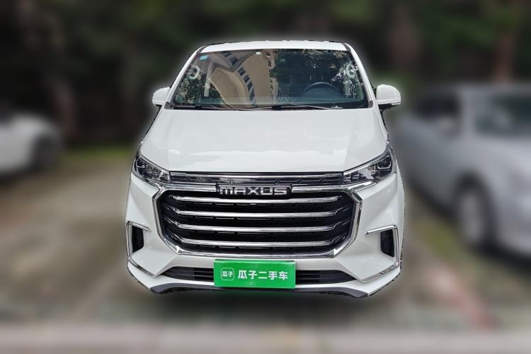Used SAIC MAXUS G20 2023 ES 2.0T Gasoline Automatic Value Edition Front