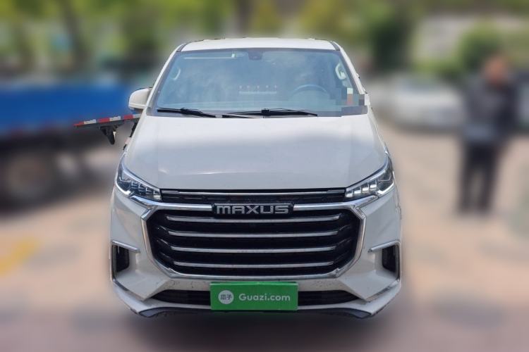 Used SAIC MAXUS G20 2023 Facelifted ES 2.0T Gasoline Automatic Value Edition Front