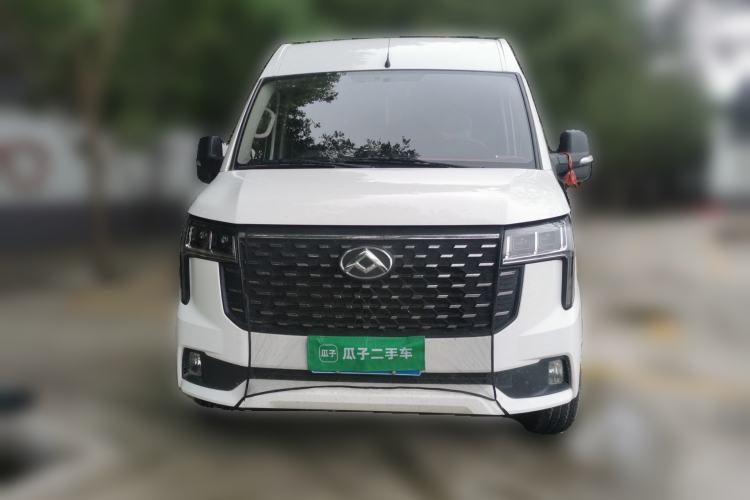 Used SAIC MAXUS G20 2023 ES 2.0T Diesel Manual Value Edition Front