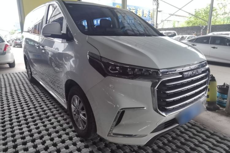 Used SAIC MAXUS G20 2023 Facelifted ES 2.0T Gasoline Automatic Value Edition Front Right 45 Deg