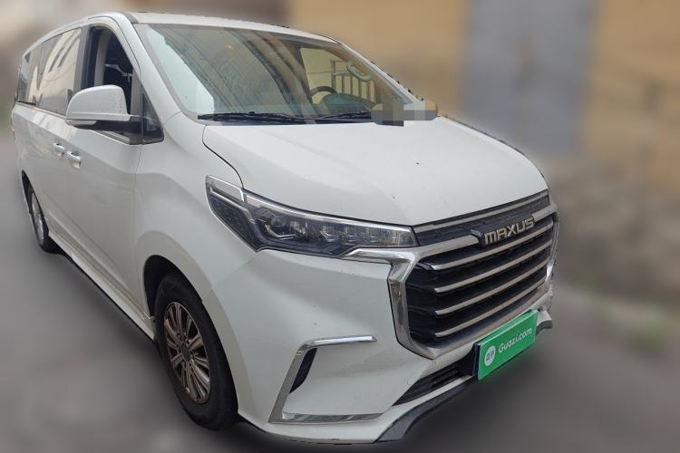 Used SAIC MAXUS G20 2023 Facelifted ES 2.0T Gasoline Automatic Value Edition Front Right 45 Deg