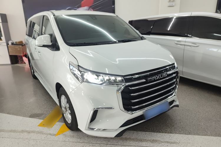 Used SAIC MAXUS G20 2023 Facelifted ES 2.0T Diesel Manual - Exceptional Value Edition Front Right 45 Deg