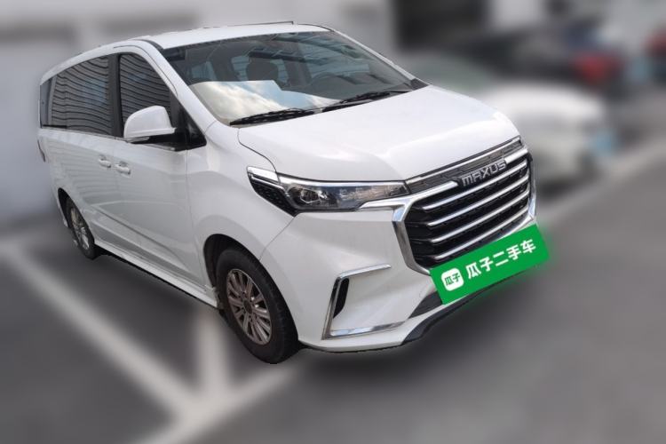Used SAIC MAXUS G20 2023 Facelifted ES 2.0T Gasoline Automatic Value Edition Front Right 45 Deg