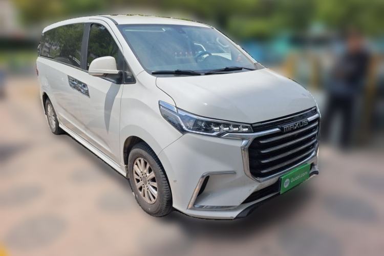 Used SAIC MAXUS G20 2023 Facelifted ES 2.0T Gasoline Automatic Value Edition Front Right 45 Deg