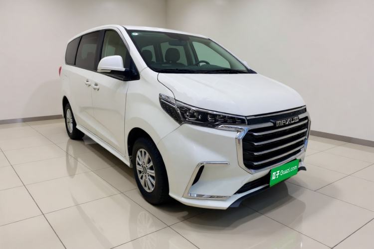 Used SAIC MAXUS G20 2023 Facelifted ES 2.0T Gasoline Automatic Value Edition Front Right 45 Deg