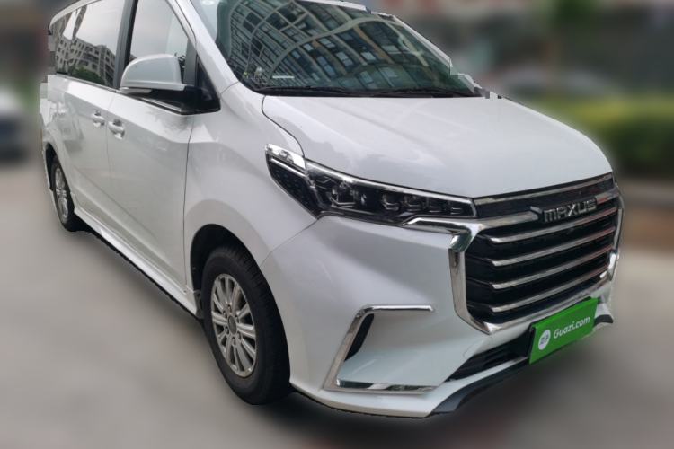 Used SAIC MAXUS G20 2023 Facelifted ES 2.0T Gasoline Automatic Value Edition Front Right 45 Deg