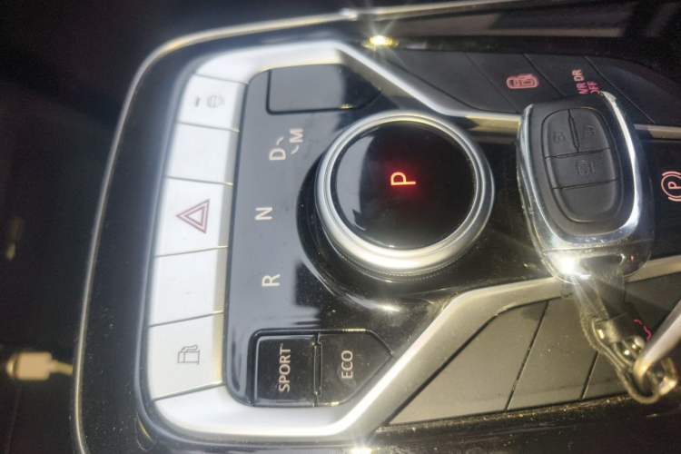 Used SAIC MAXUS G20 2023 Facelifted PLUS 2.0T Gasoline Automatic Luxury Edition Gear Lever