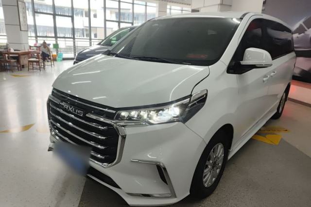 Used SAIC MAXUS G20 2023 Facelifted ES 2.0T Diesel Manual - Exceptional Value Edition