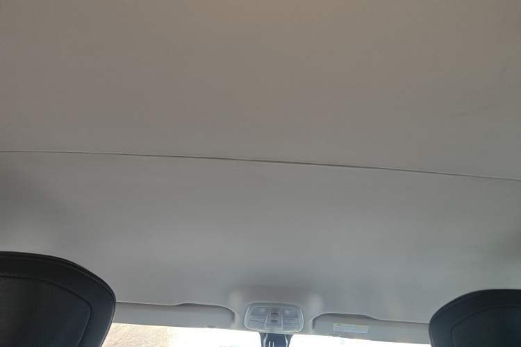 Used SAIC MAXUS G20 2023 ES 2.0T Gasoline Automatic Value Edition Headliner