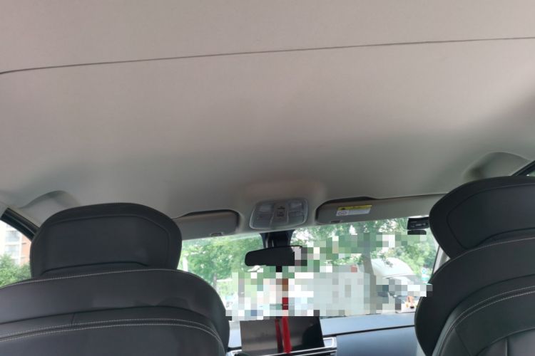 Used SAIC MAXUS G20 2023 Facelifted ES 2.0T Gasoline Automatic Value Edition Headliner