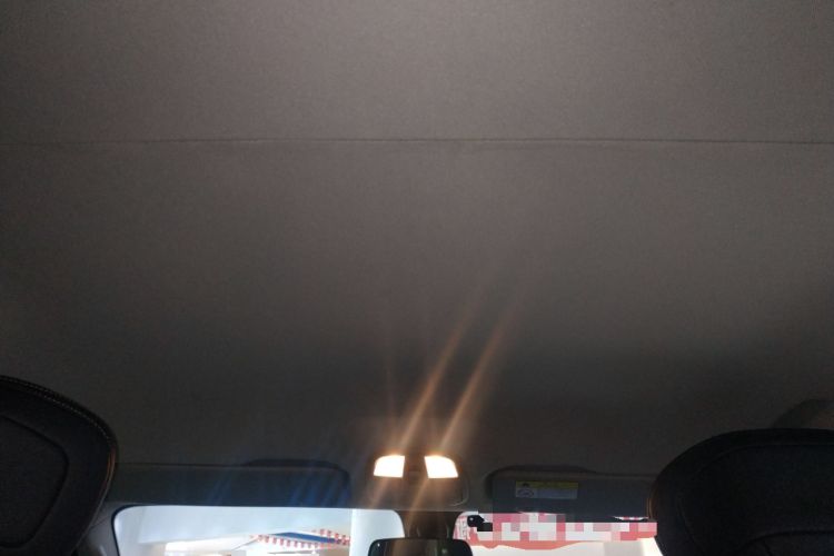 Used SAIC MAXUS G20 2023 ES 2.0T Gasoline Automatic Value Edition Headliner