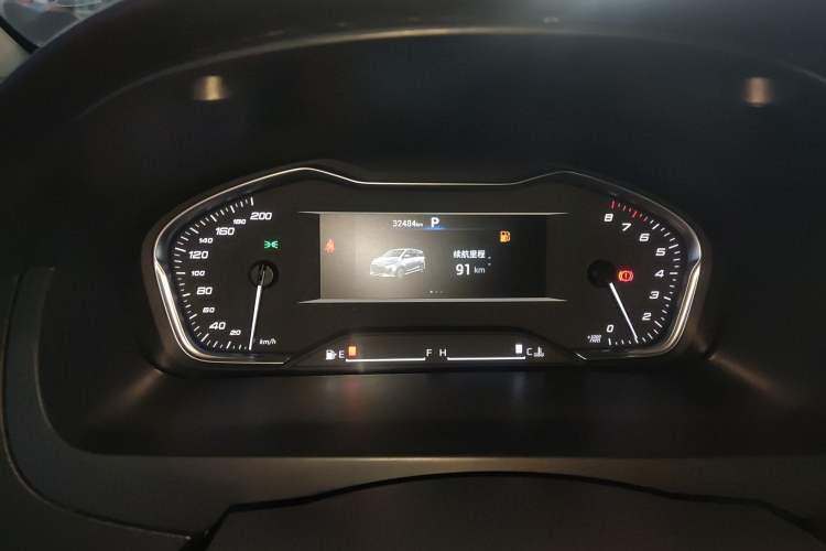 Used SAIC MAXUS G20 2023 ES 2.0T Gasoline Automatic Value Edition Instrument Cluster