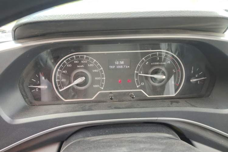 Used SAIC MAXUS G20  Instrument Cluster