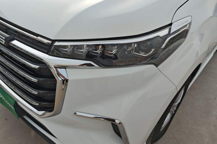 Used SAIC MAXUS G20 2023 ES 2.0T Gasoline Automatic Value Edition Left Front Headlight