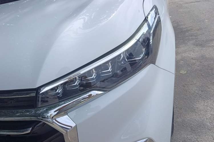 Used SAIC MAXUS G20 2023 ES 2.0T Gasoline Automatic Value Edition Left Front Headlight