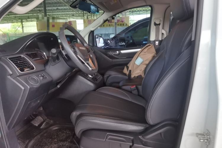 Used SAIC MAXUS G20 2023 Facelifted ES 2.0T Gasoline Automatic Value Edition Left Front Seat