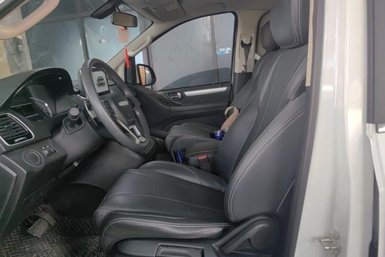 Used SAIC MAXUS G20 2023 Facelifted ES 2.0T Gasoline Automatic Value Edition Left Front Seat
