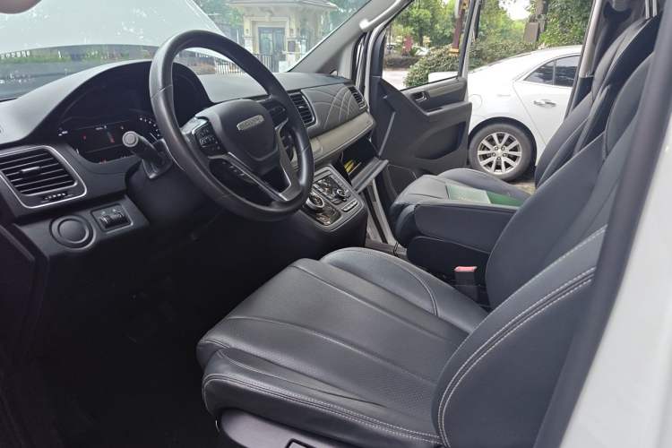 Used SAIC MAXUS G20 2023 ES 2.0T Gasoline Automatic Value Edition Left Front Seat