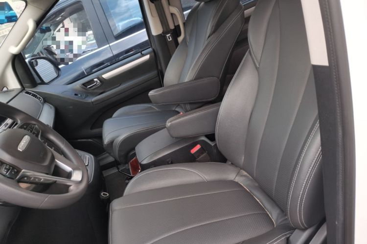 Used SAIC MAXUS G20 2023 Facelifted ES 2.0T Gasoline Automatic Value Edition Left Front Seat