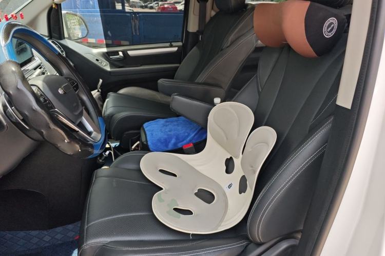 Used SAIC MAXUS G20 2023 Facelifted ES 2.0T Gasoline Automatic Value Edition Left Front Seat