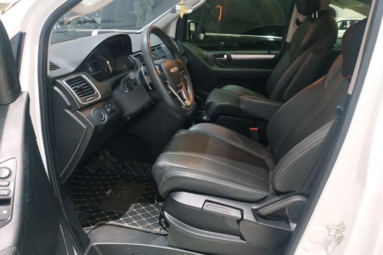 Used SAIC MAXUS G20 2023 ES 2.0T Gasoline Automatic Value Edition Left Front Seat
