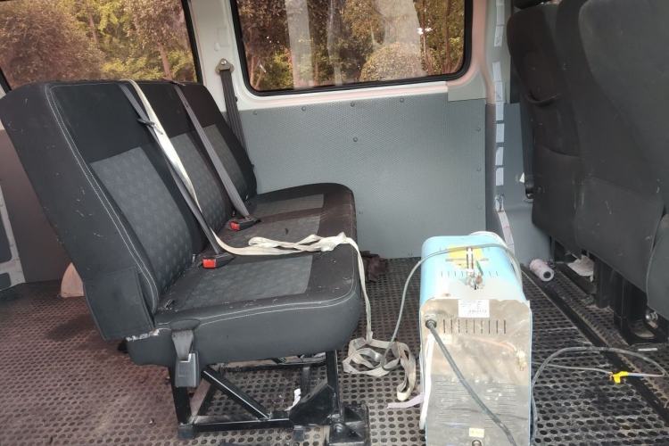 Used SAIC MAXUS G20  Left Rear Seat