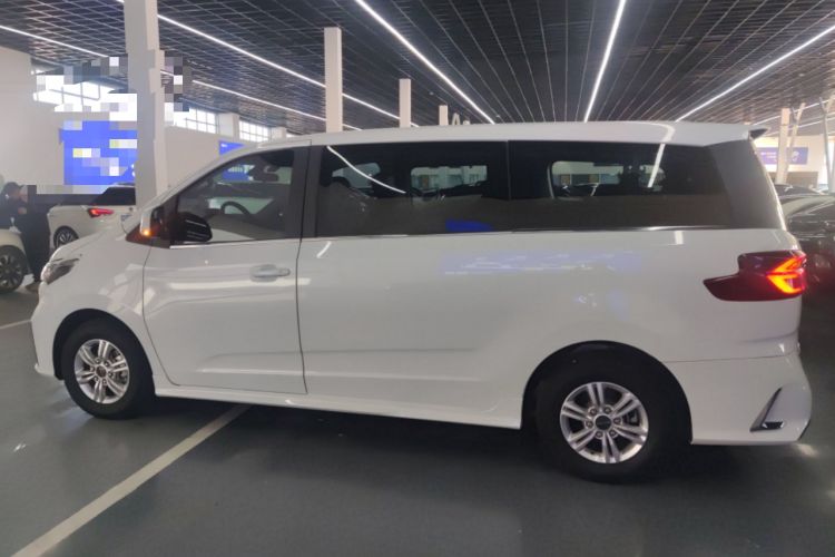 Used SAIC MAXUS G20 2023 ES 2.0T Gasoline Automatic Value Edition Left Side