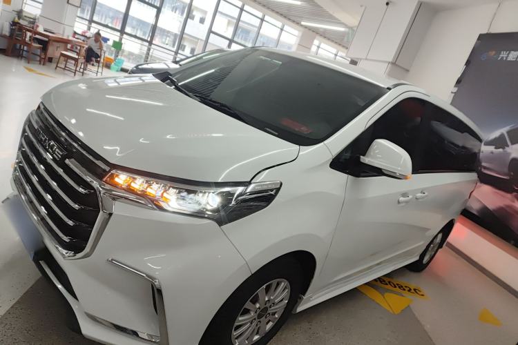 Used SAIC MAXUS G20 2023 Facelifted ES 2.0T Diesel Manual - Exceptional Value Edition Left Side