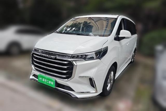 Used SAIC MAXUS G20 2023 ES 2.0T Gasoline Automatic Value Edition