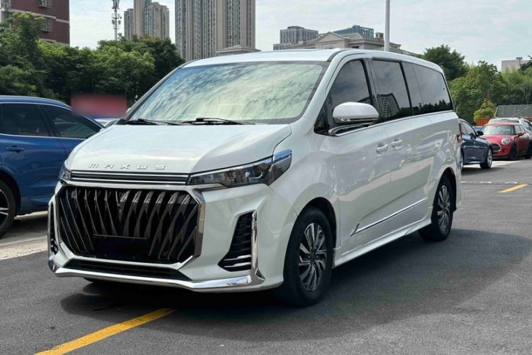 Used SAIC MAXUS G20 2023 Facelift PLUS 2.0T Diesel Automatic Luxury Edition Guazi used car, China used car export, Used car for sale, Used cars, Cheapest cars for sale