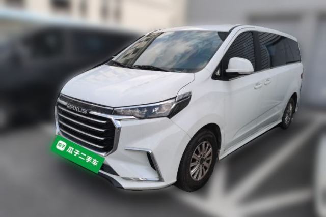 Used SAIC MAXUS G20 2023 Facelifted ES 2.0T Gasoline Automatic Value Edition
