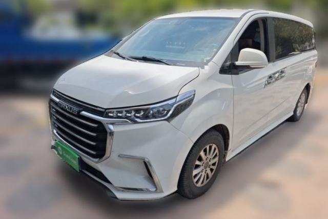 Used SAIC MAXUS G20 2023 Facelifted ES 2.0T Gasoline Automatic Value Edition