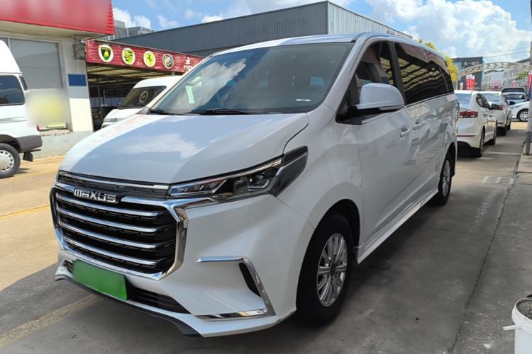 SAIC MAXUS G20 2023 Facelifted ES 2.0T Gasoline Automatic Value Edition
