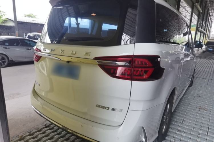 Used SAIC MAXUS G20 2023 Facelifted ES 2.0T Gasoline Automatic Value Edition Rear