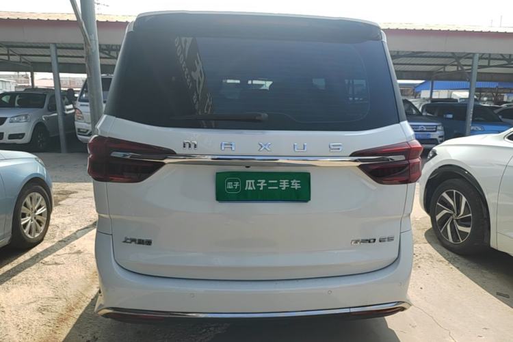 Used SAIC MAXUS G20 2023 Facelifted ES 2.0T Gasoline Automatic Value Edition Rear
