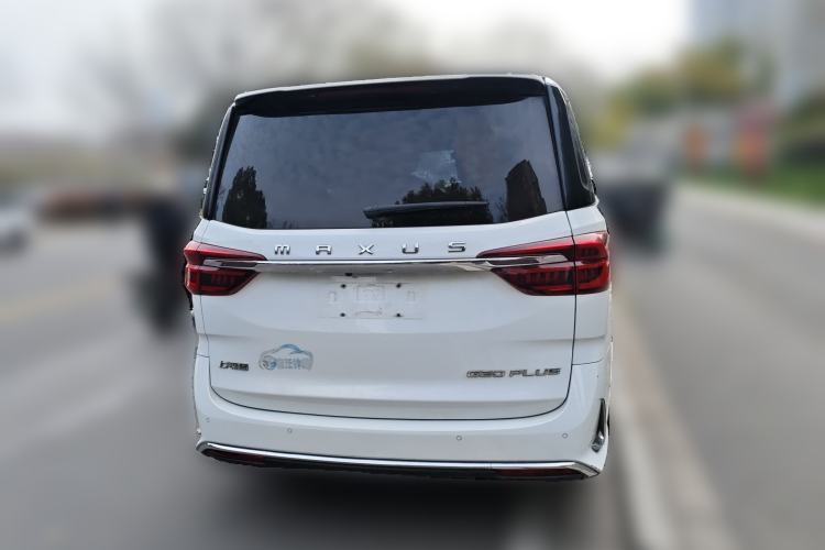Used SAIC MAXUS G20 2023 Facelift PLUS 2.0T Diesel Automatic Luxury Edition Rear