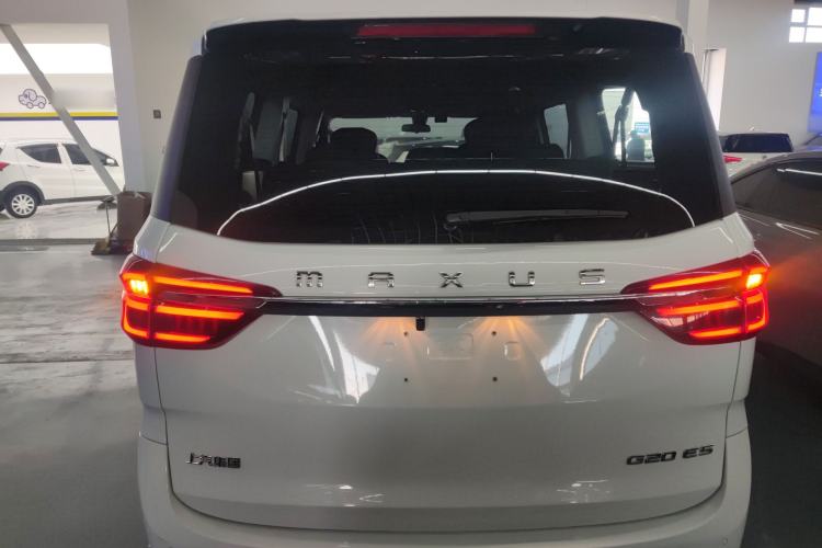 Used SAIC MAXUS G20 2023 ES 2.0T Gasoline Automatic Value Edition Rear